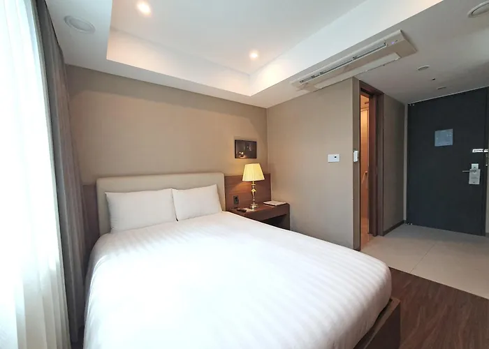 Business Hotel Busan