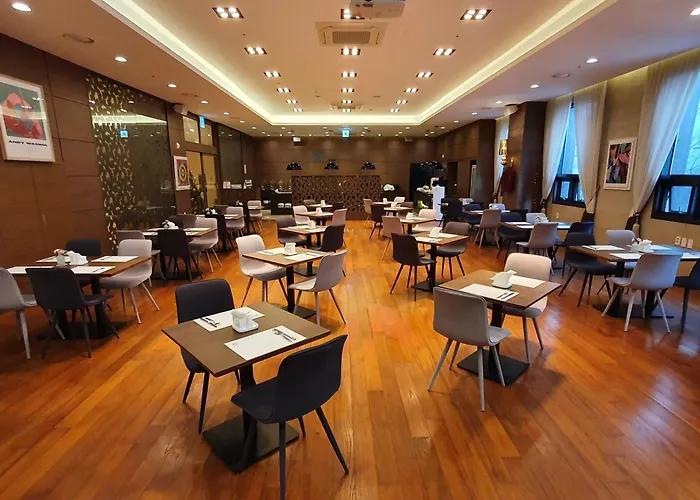 Business 3* Busan