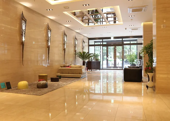 Business Hotel Busan