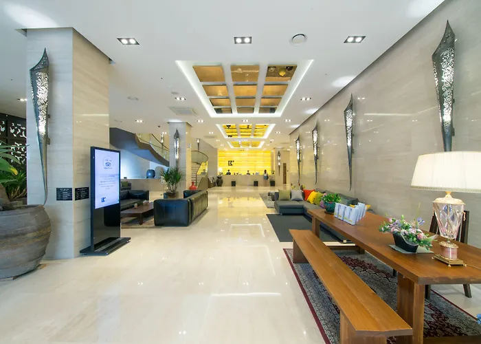Business Hotel