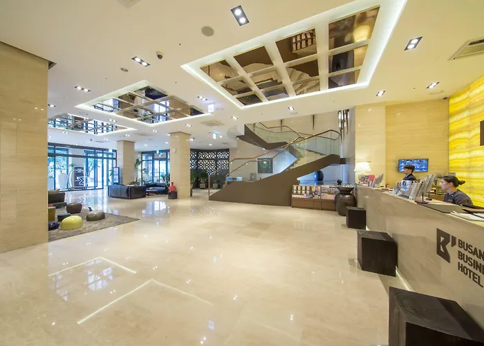 Hotel Business Busan