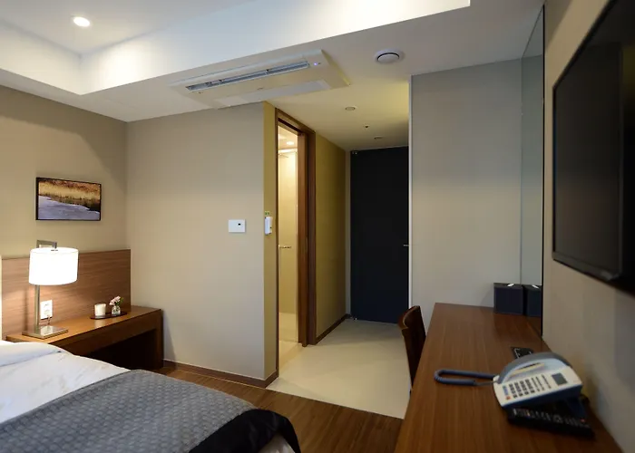 Business Hotel Busan