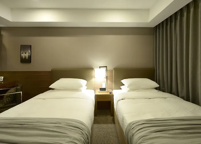 Hotel Business Busan