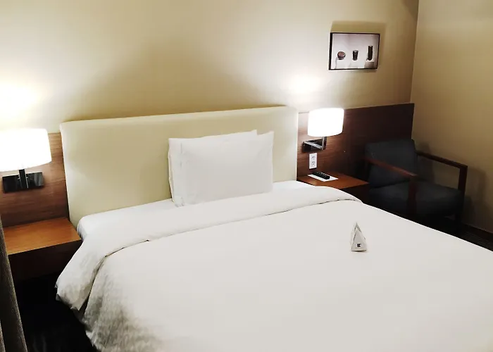 Hotel Business Busan