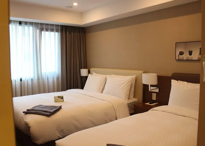 Business 3* Busan