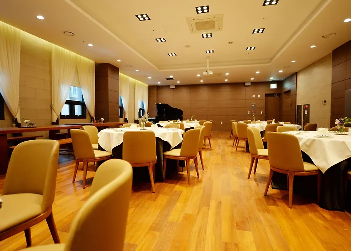 Hotel Business Busan