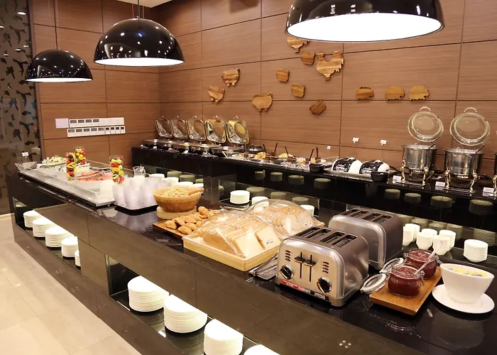 酒店 釜山商务酒店 3*