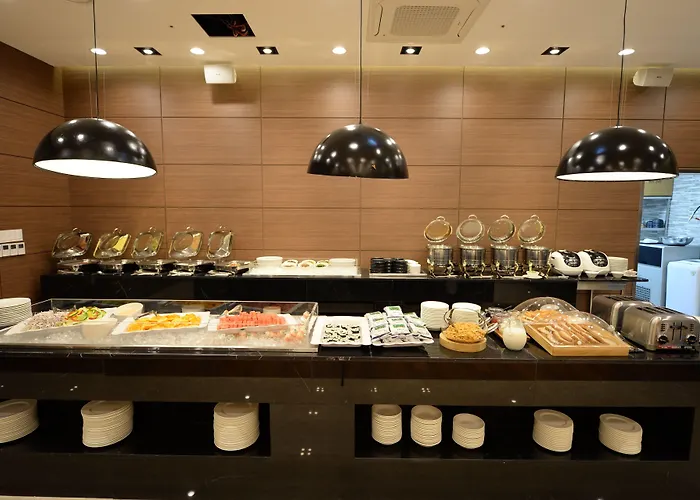 Business 3* Busan