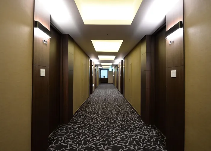 Business Hotel Busan