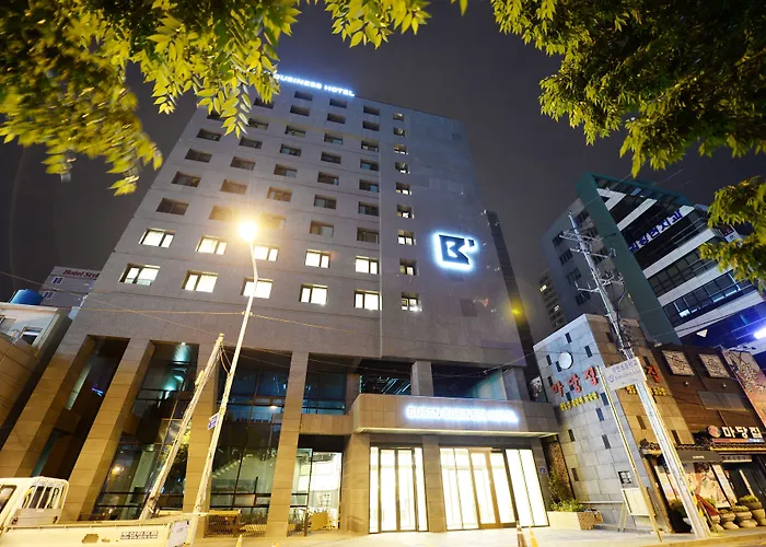 Hotel Business Busan