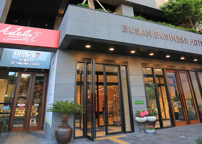 Business Busan