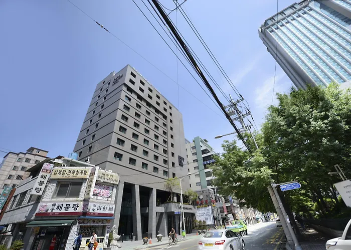 Hotel Business Busan