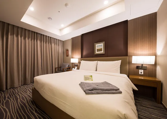 Business Hotel Busan