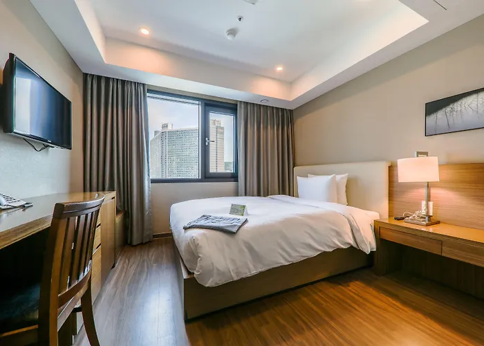 Hotel Business Busan