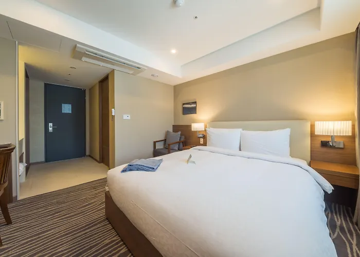 Hotel Business Busan