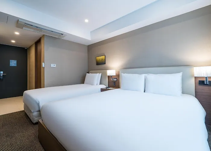 Hotel Business Busan
