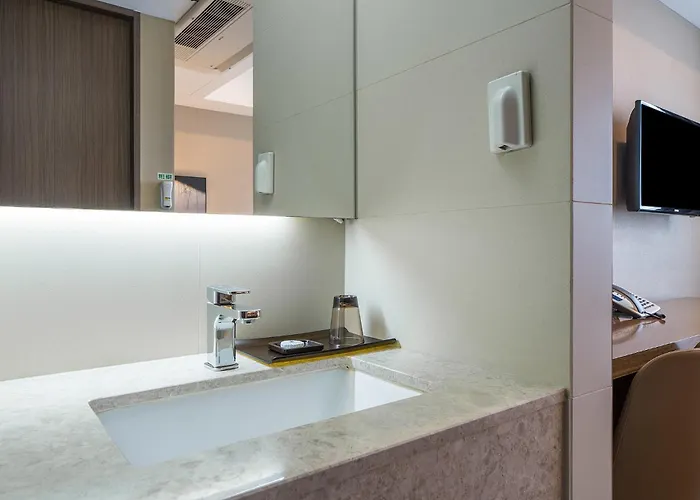 Hotel Business Busan