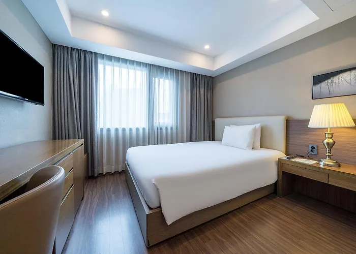 Business 3* Busan