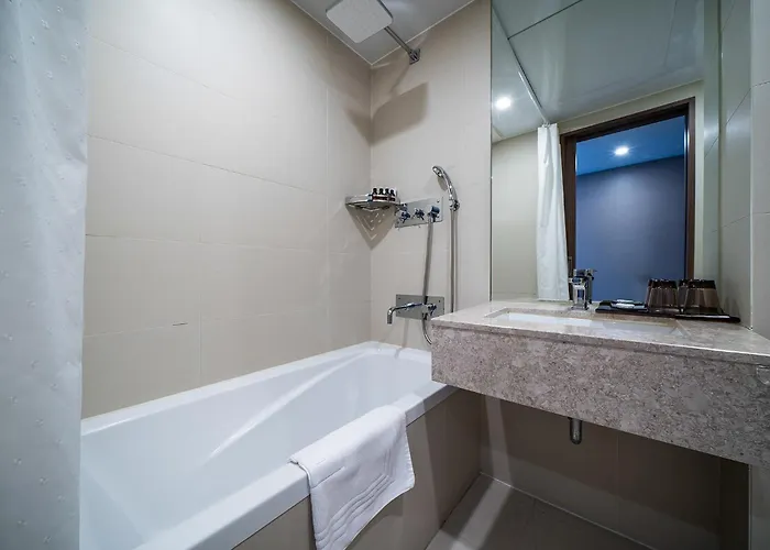 Business Hotel Busan
