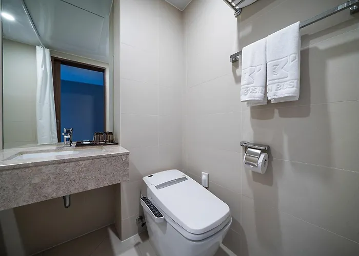 Hotel Business Busan