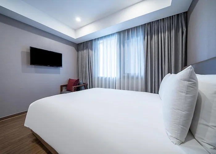 Hotel Business Busan