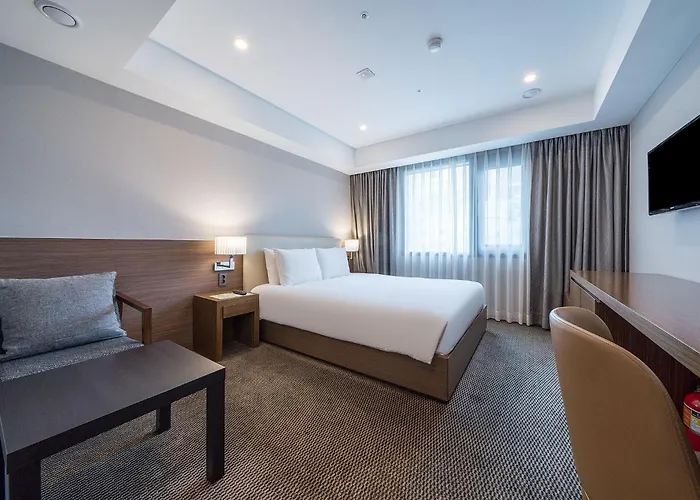 Business 3* Busan