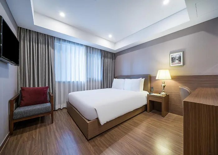 Business Hotel Busan