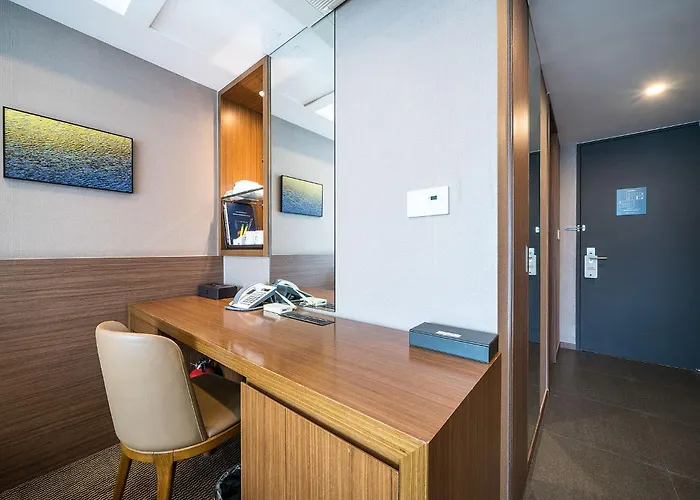 Business Hotel Busan