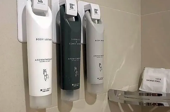 釜山商务酒店 酒店 3*